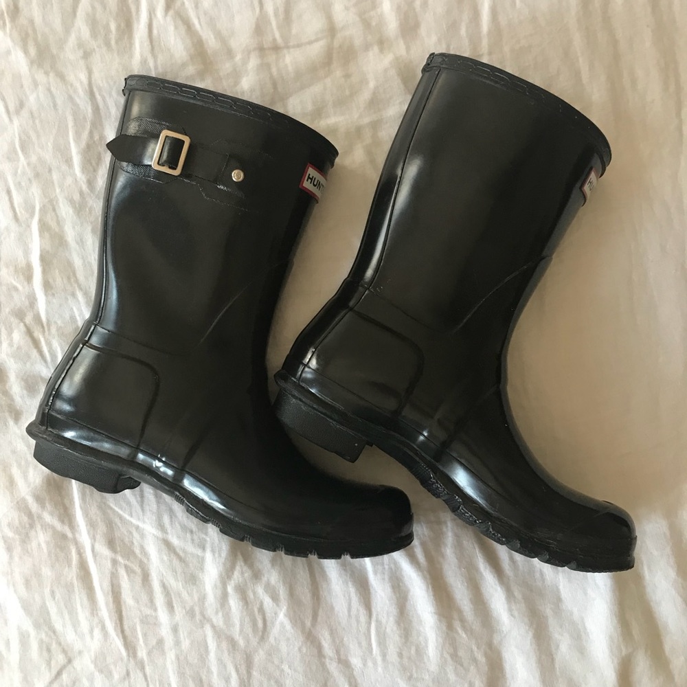 Low Hunter rain boots